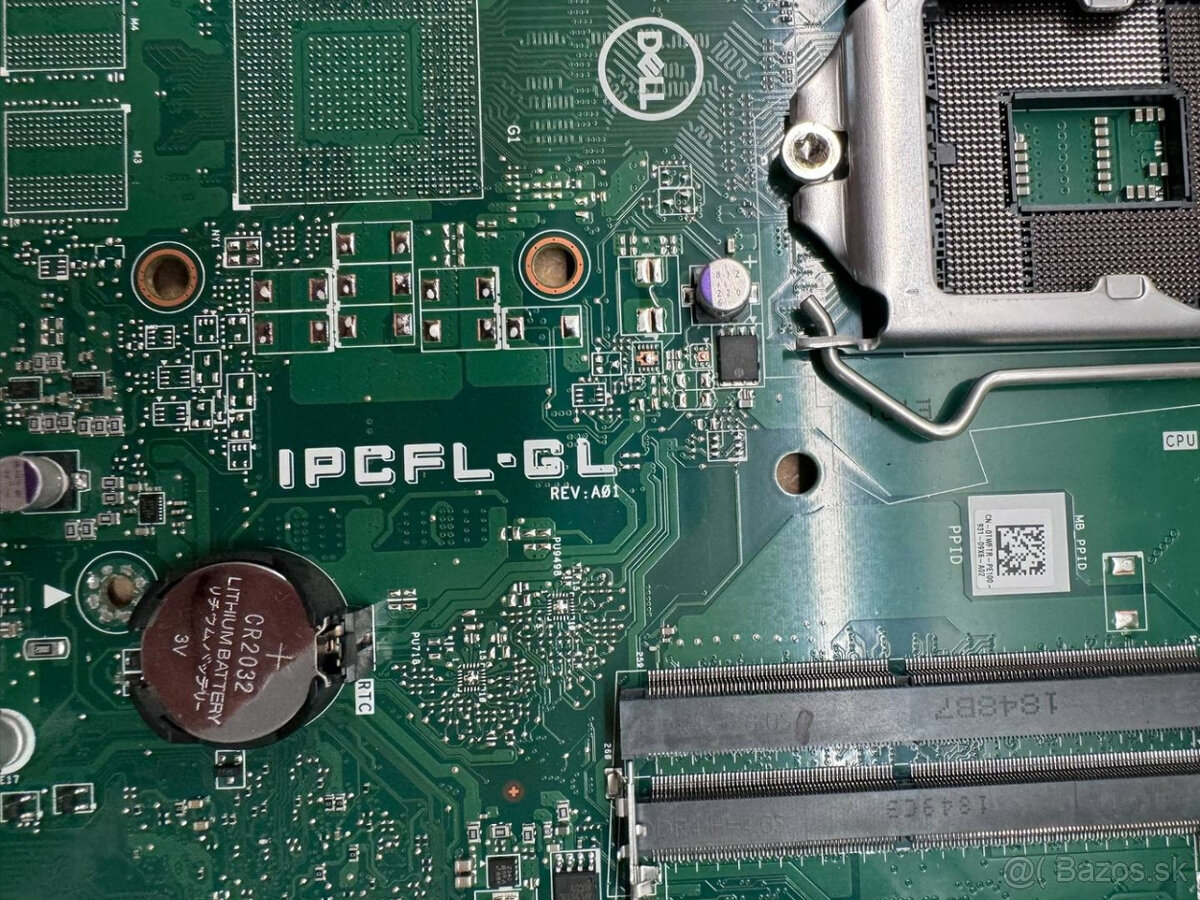 Predám funkčnú matičnú dosku do AIO Dell 7460 - 3