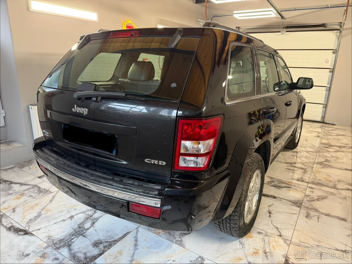 JEEP GRAND CHEROKEE 3.0 CRD LIMITED - 3