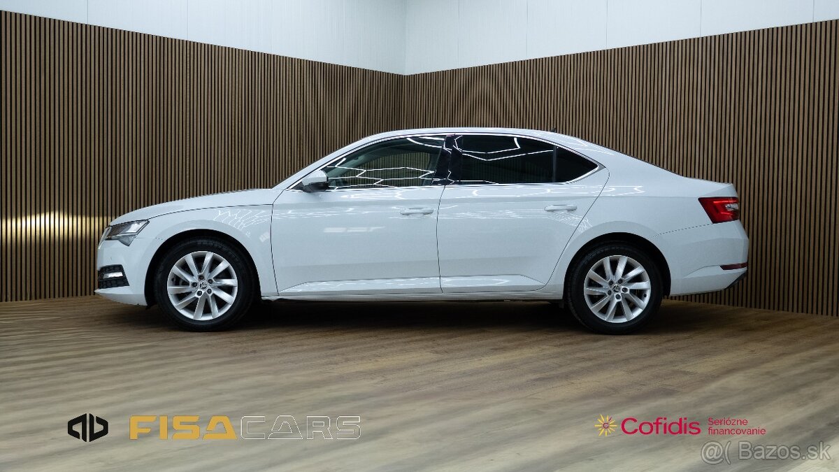 Skoda Superb 2.0Tdi DSG 2022 - 3