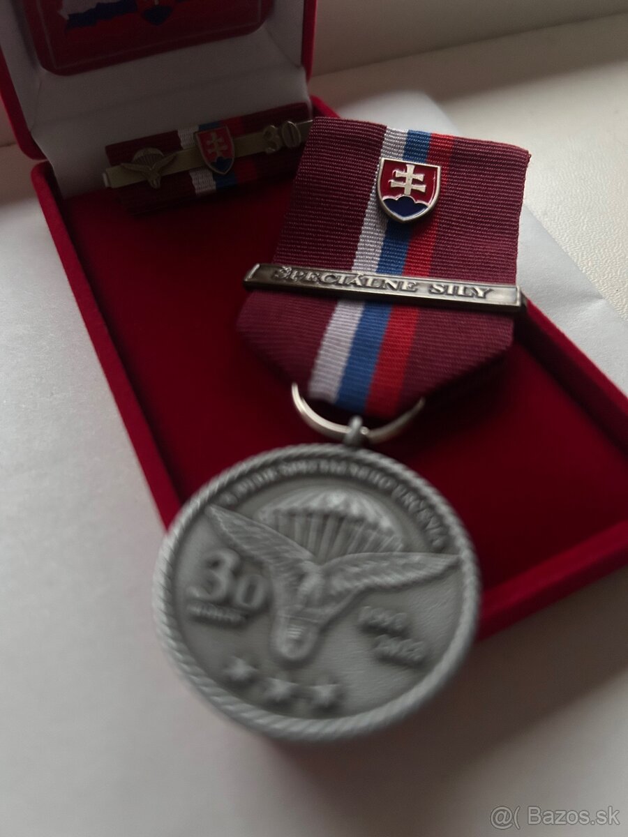 Vojenský odznak - 3