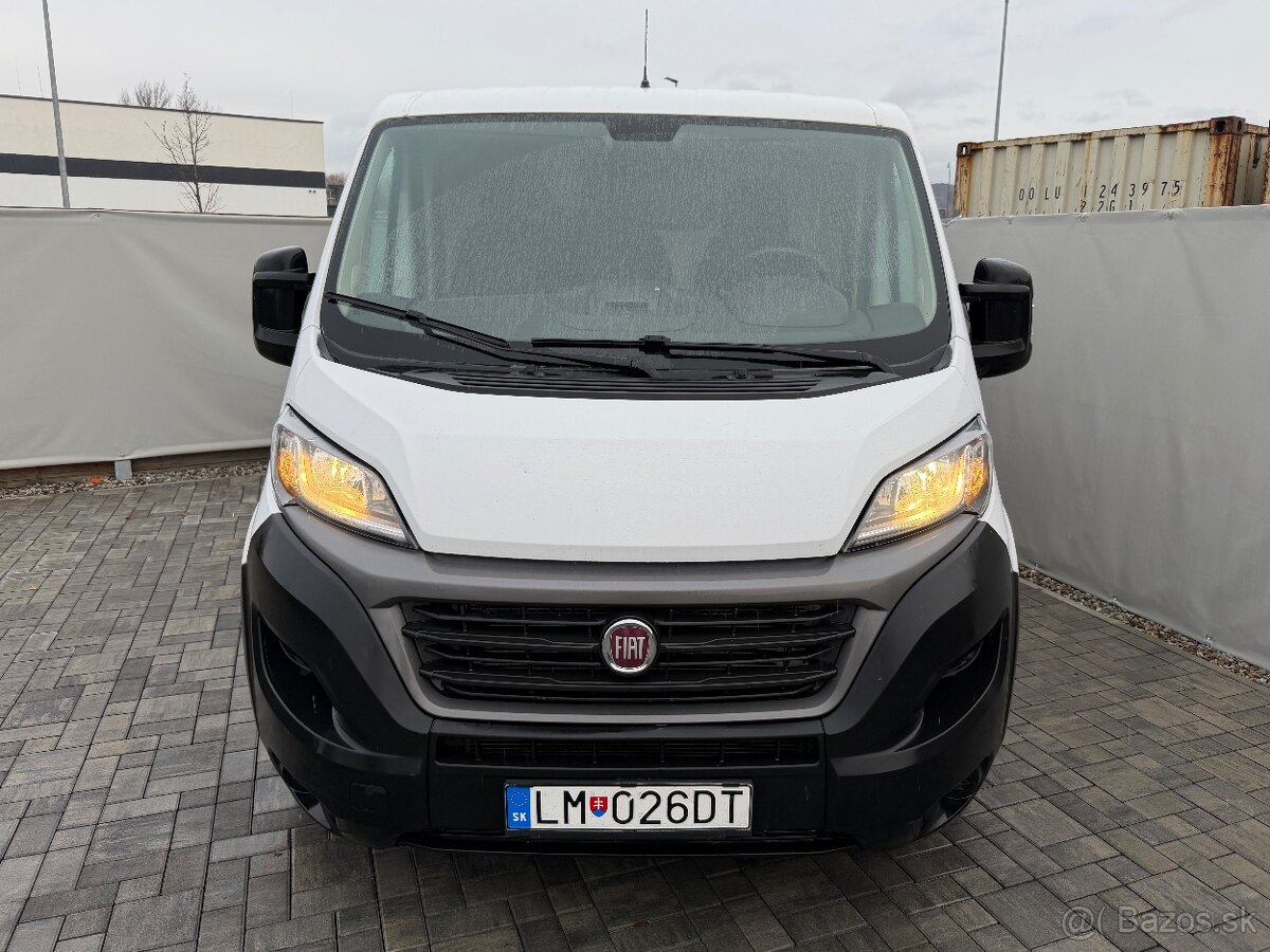 Fiat Ducato 2.2 MultiJet 140 L1H1 / AUTOMAT / 103kW / 2021 / - 3