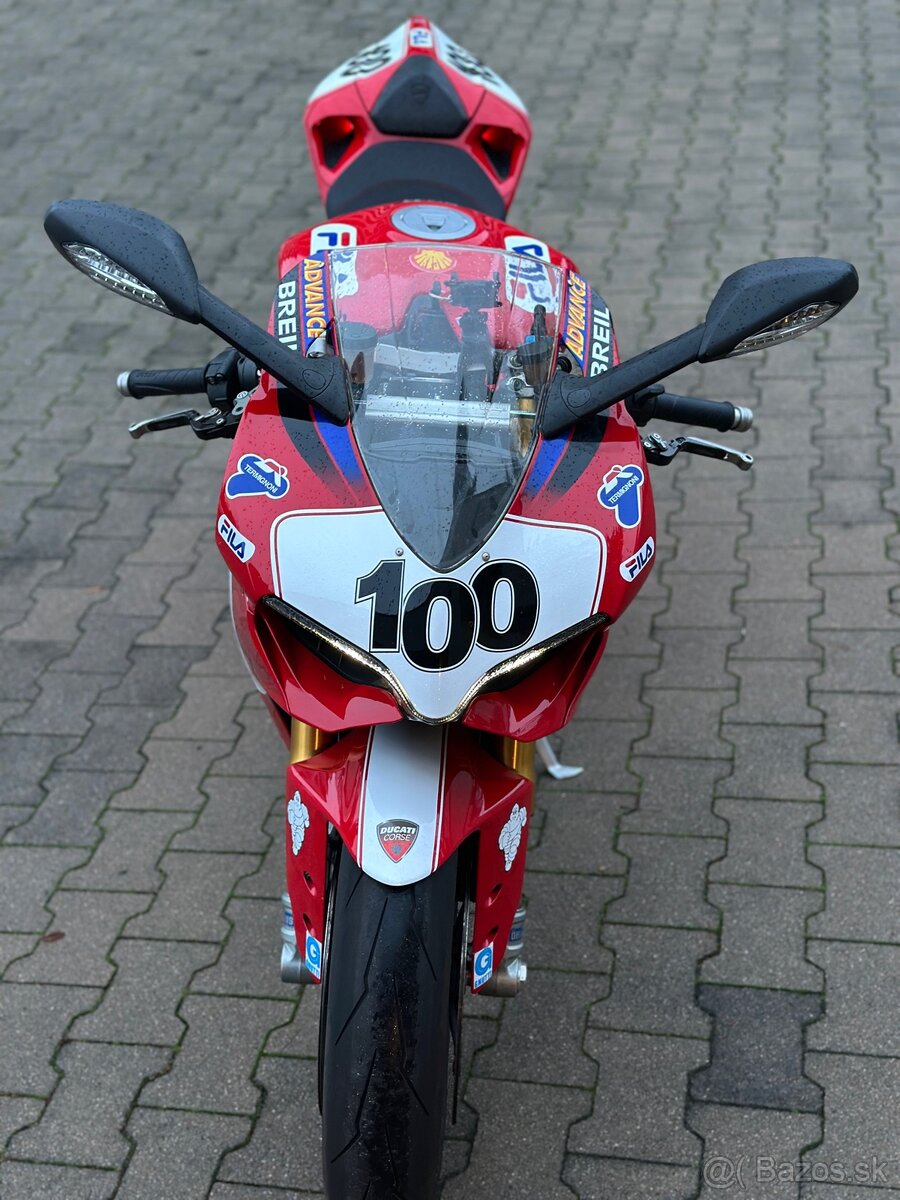 Ducati Panigale 1199S zberatelsky kus - 3