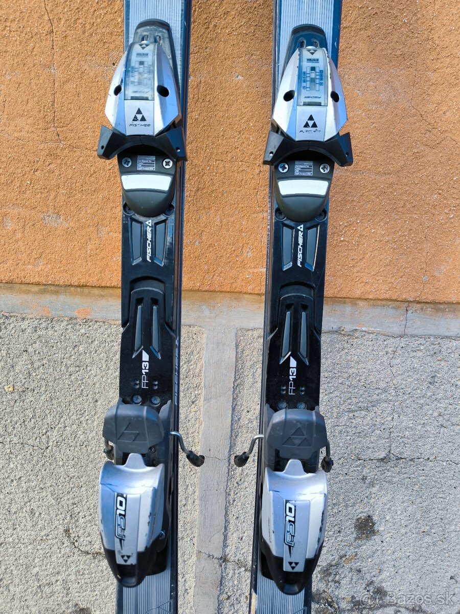 Lyže Fischer RC4 Race SC - 3