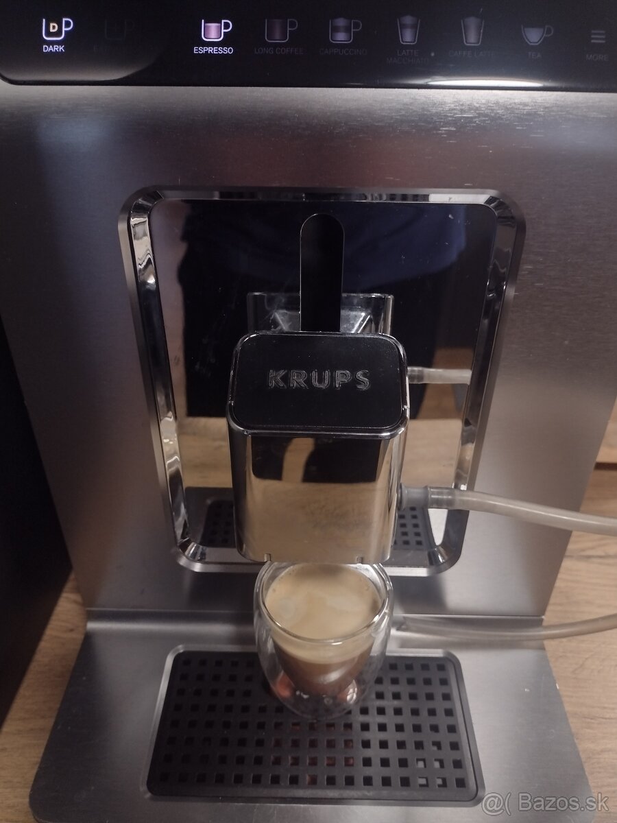 KRUPS EVIDENCE PLUS TITAN - 3