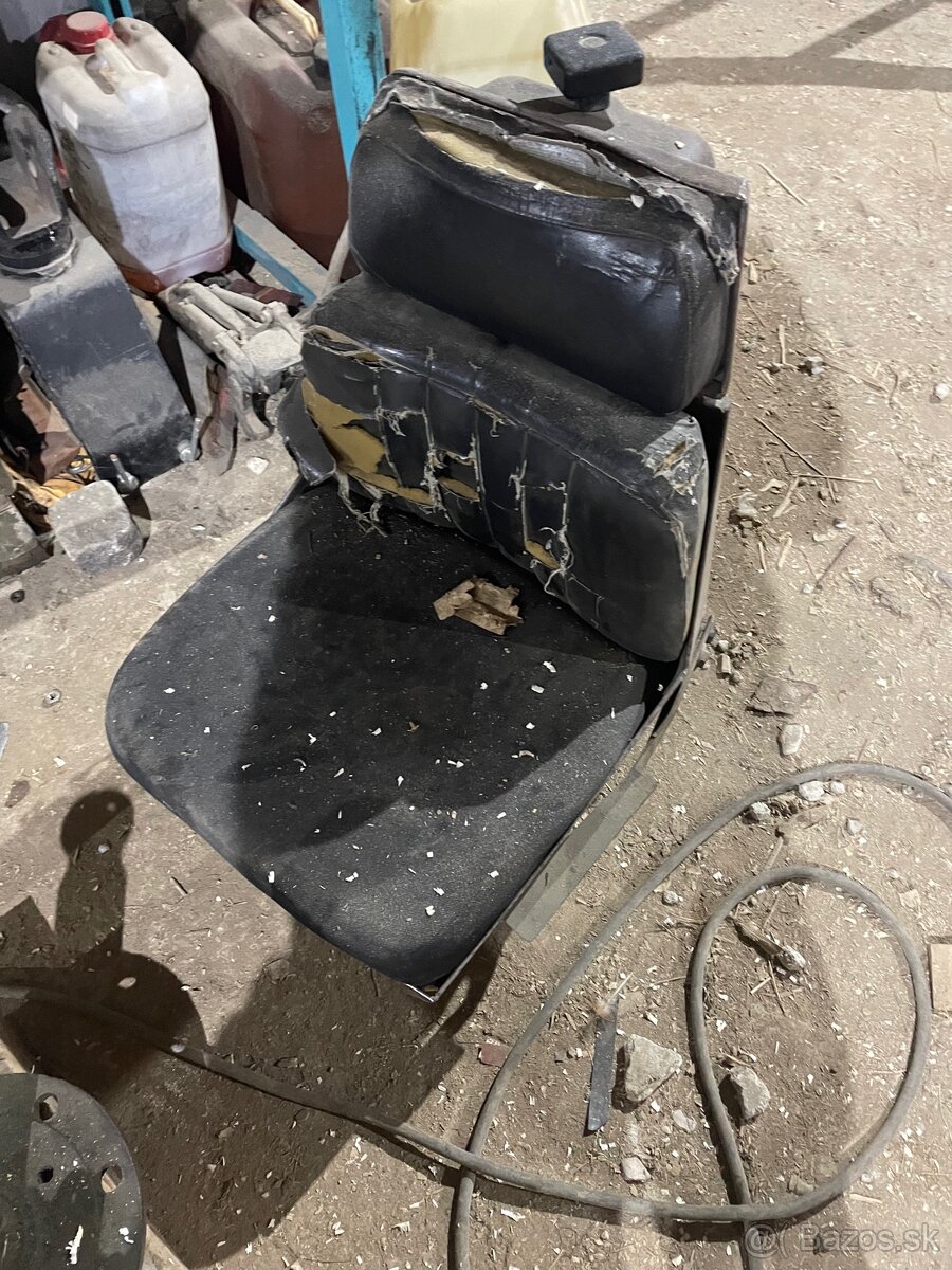 Predám diely na zetor - 3