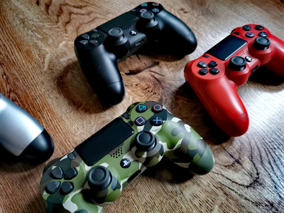 Ovládač Sony Dualshock V2 Joystick - 3