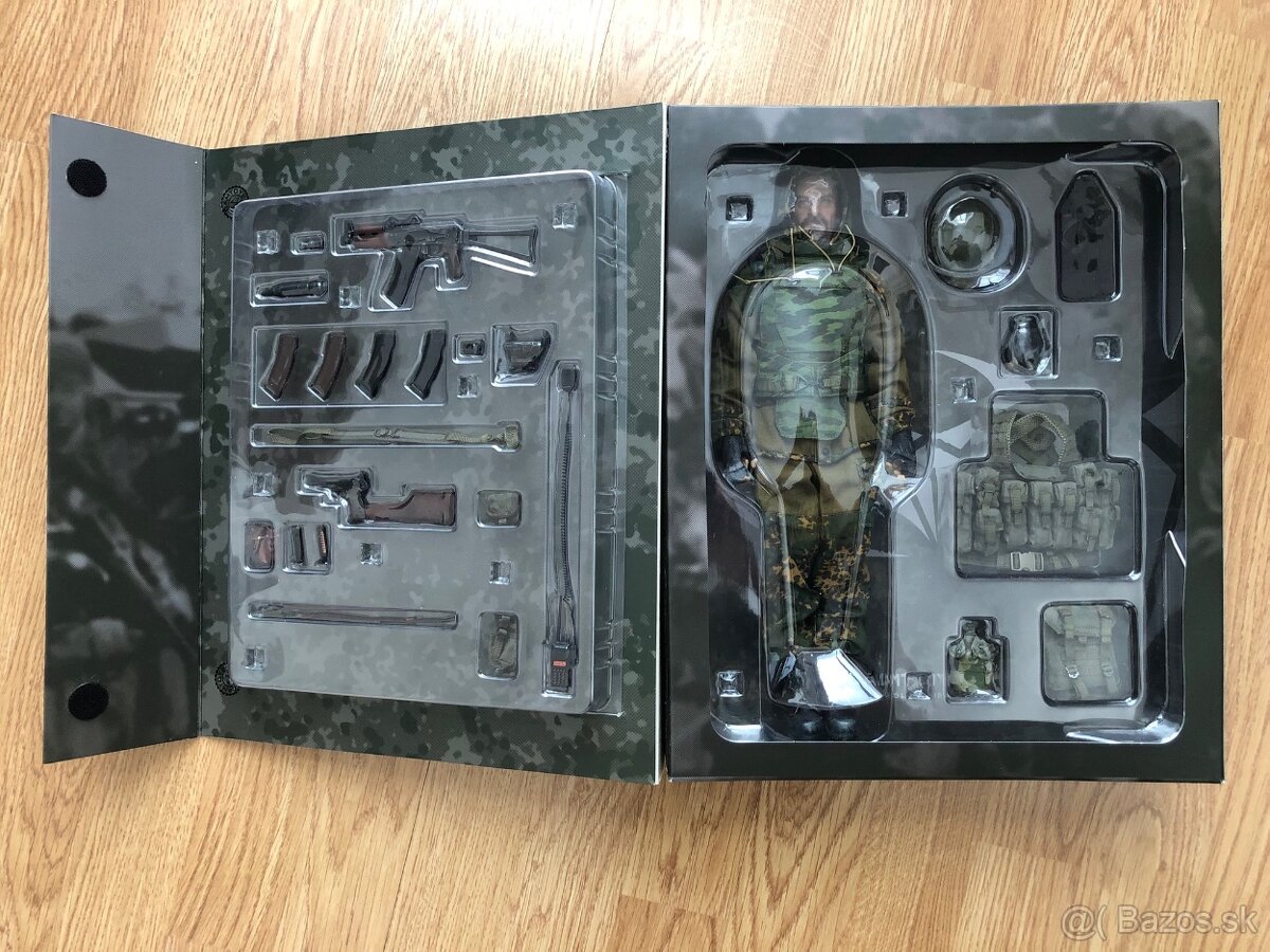 Zberateľská Akčná figúrka DAMTOYS NO.78020 - 3