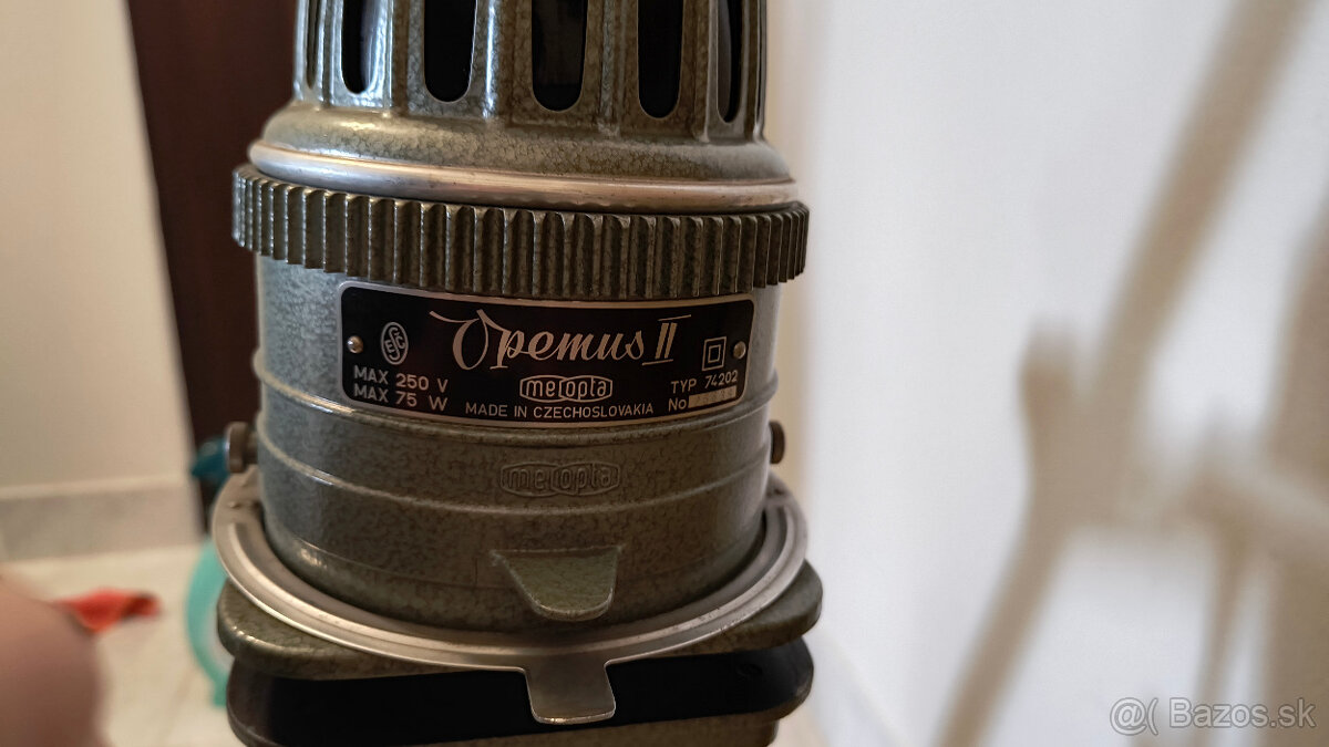 meopta opemus II + návod - 3