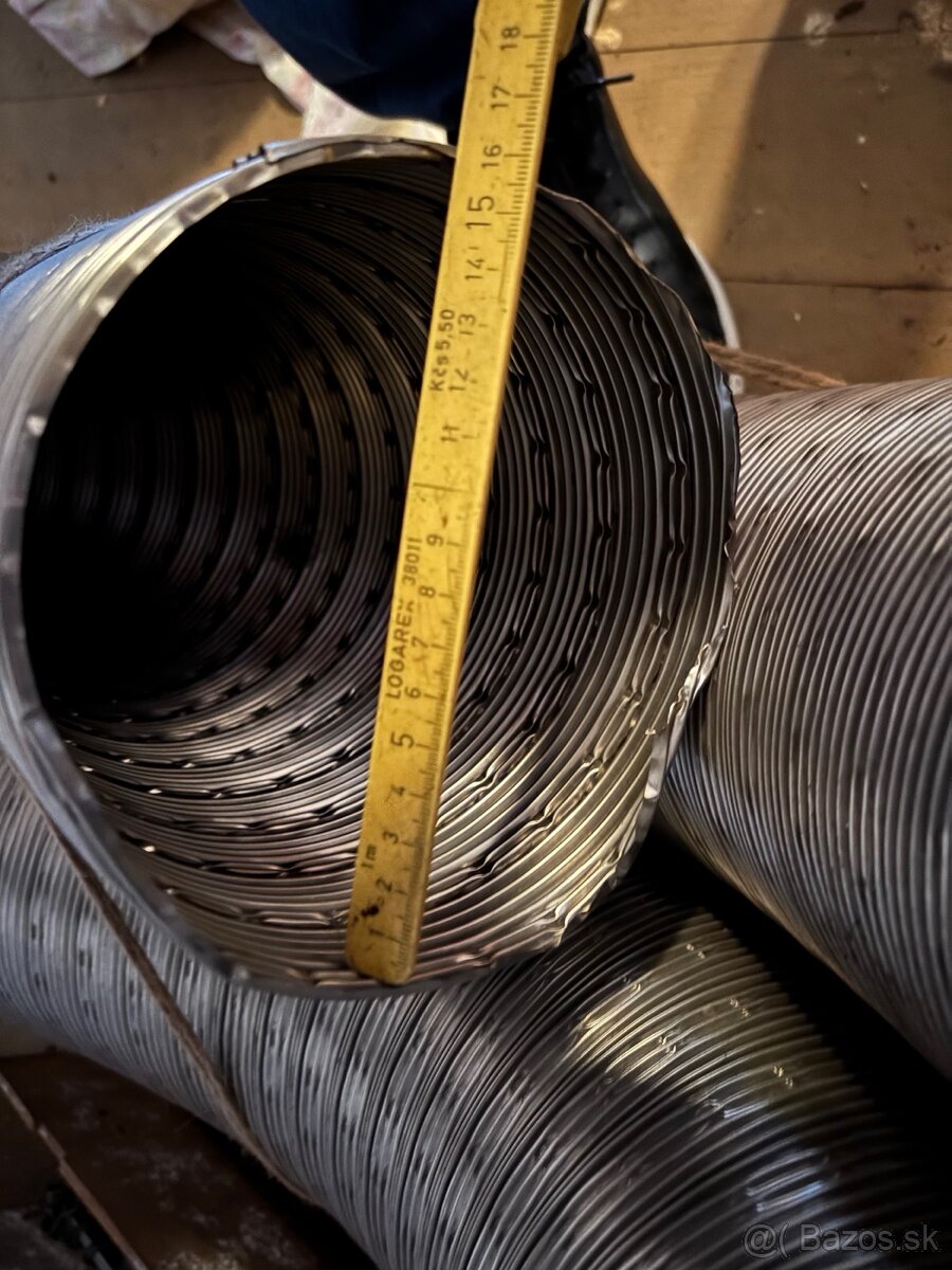 Komínová rúra - 3