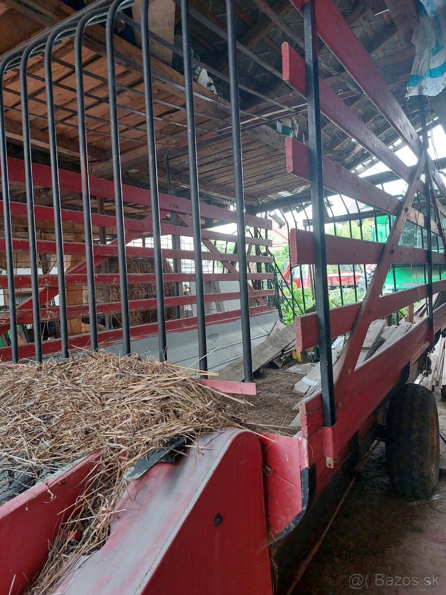 Sejacka, zberaci voz - 3