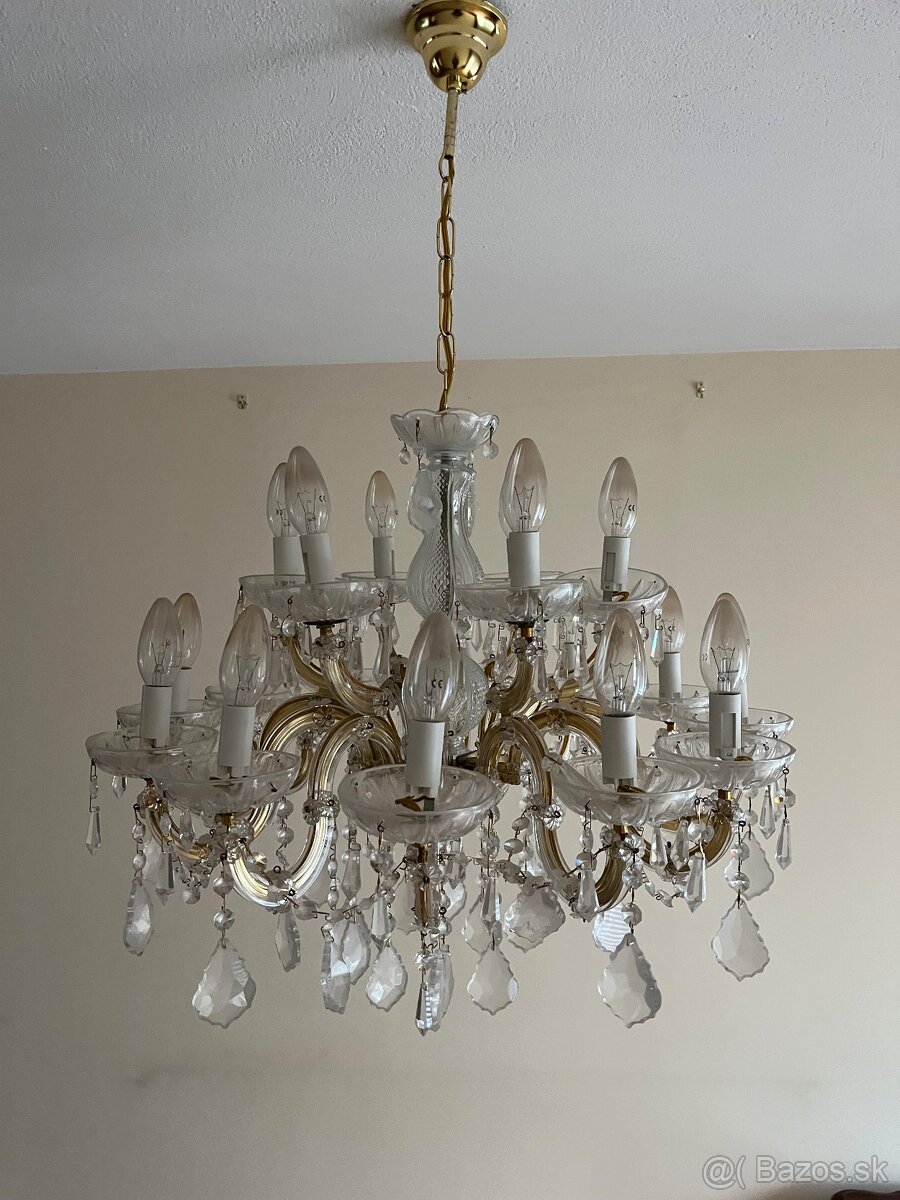 Závesný luster - 3