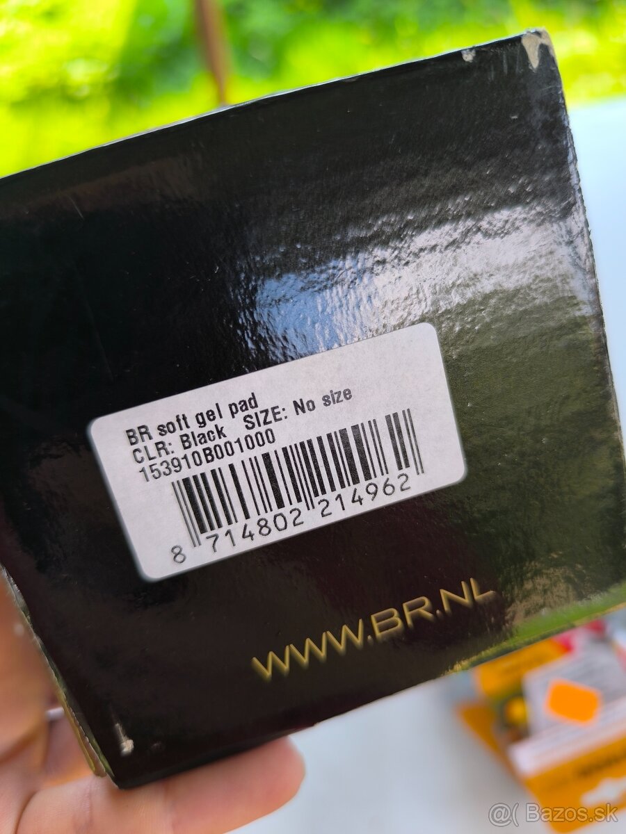 Gelova tlmiaca podložka - 3