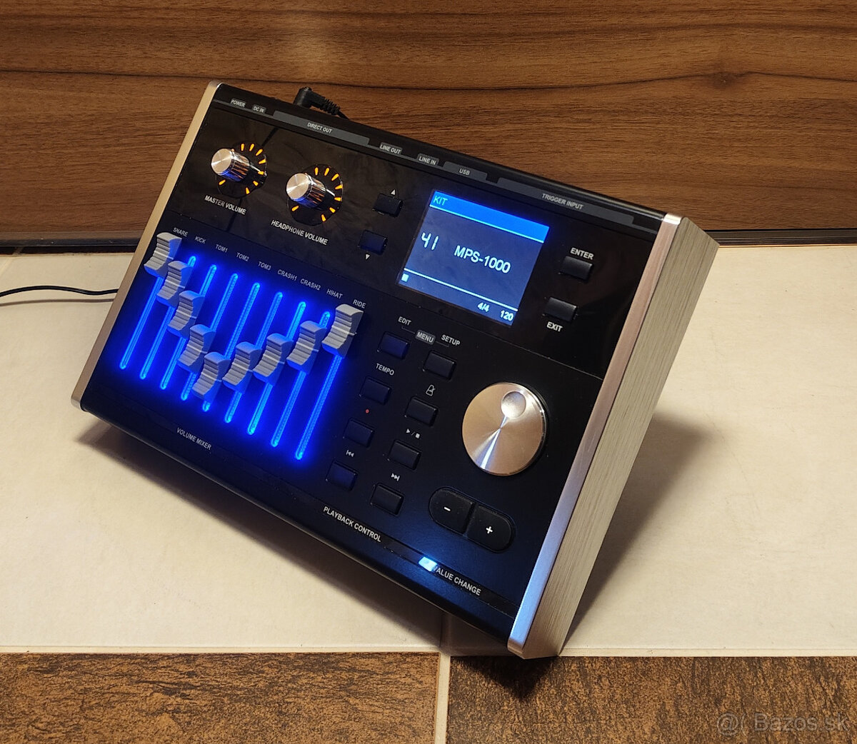 modul MILLENIUM MPS-1000 - 3