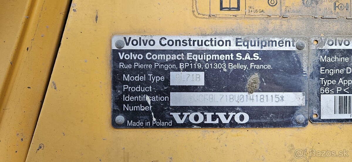 Volvo bl71 - 3