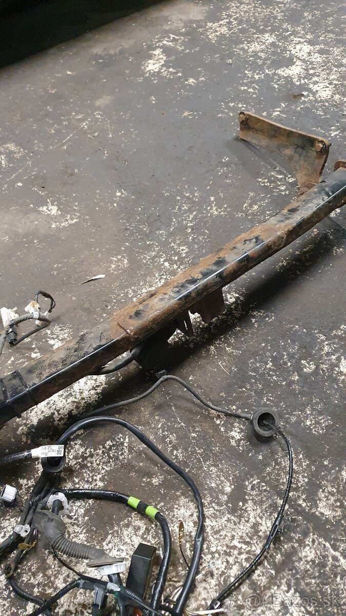 Ťažné zariadenie Mazda 6 / Mazda Cx5 - 3