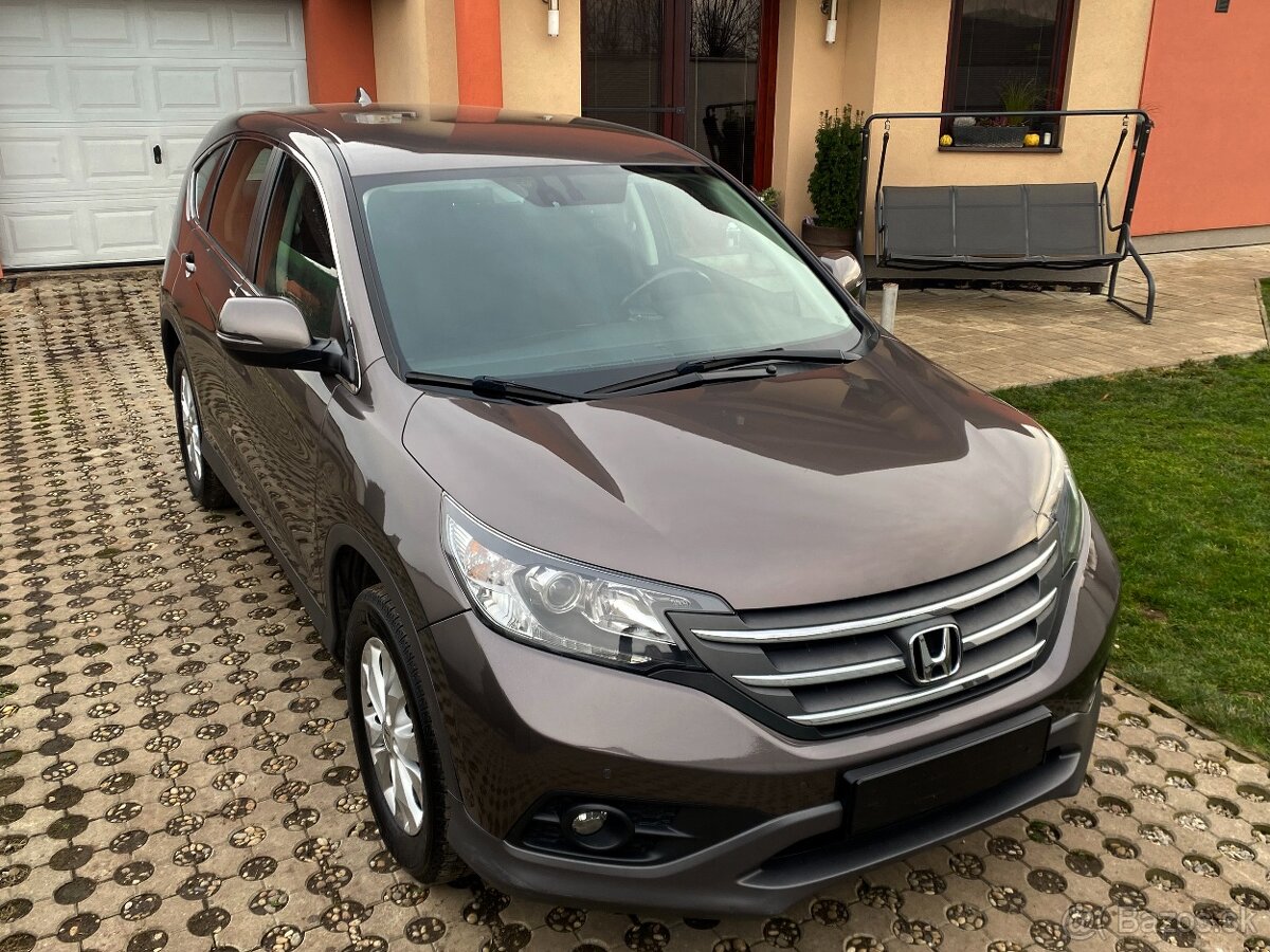 Honda CR-V 2.2i-DTEC, 6/2013, Automat, 145tis - 3