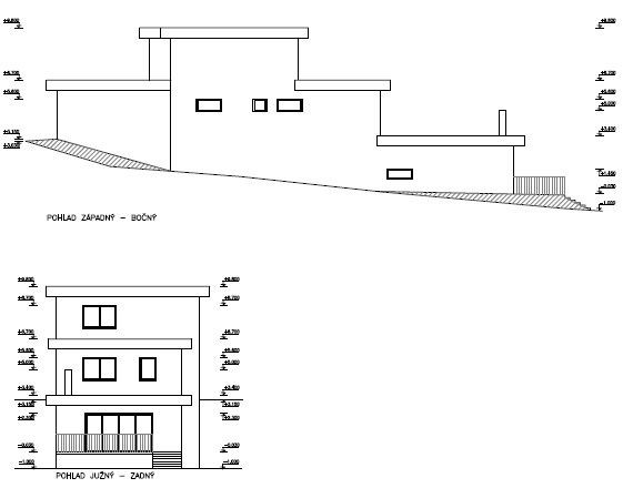 Na predaj pozemok s krásnym výhľadom na mesto, stavebné povo - 3