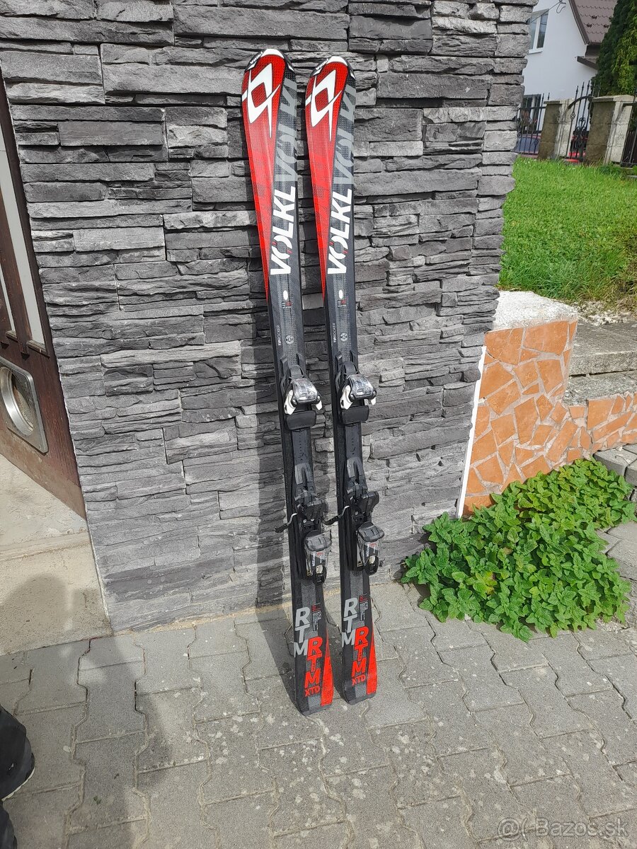 LYZE-SALOMON -Lyziarky - 3