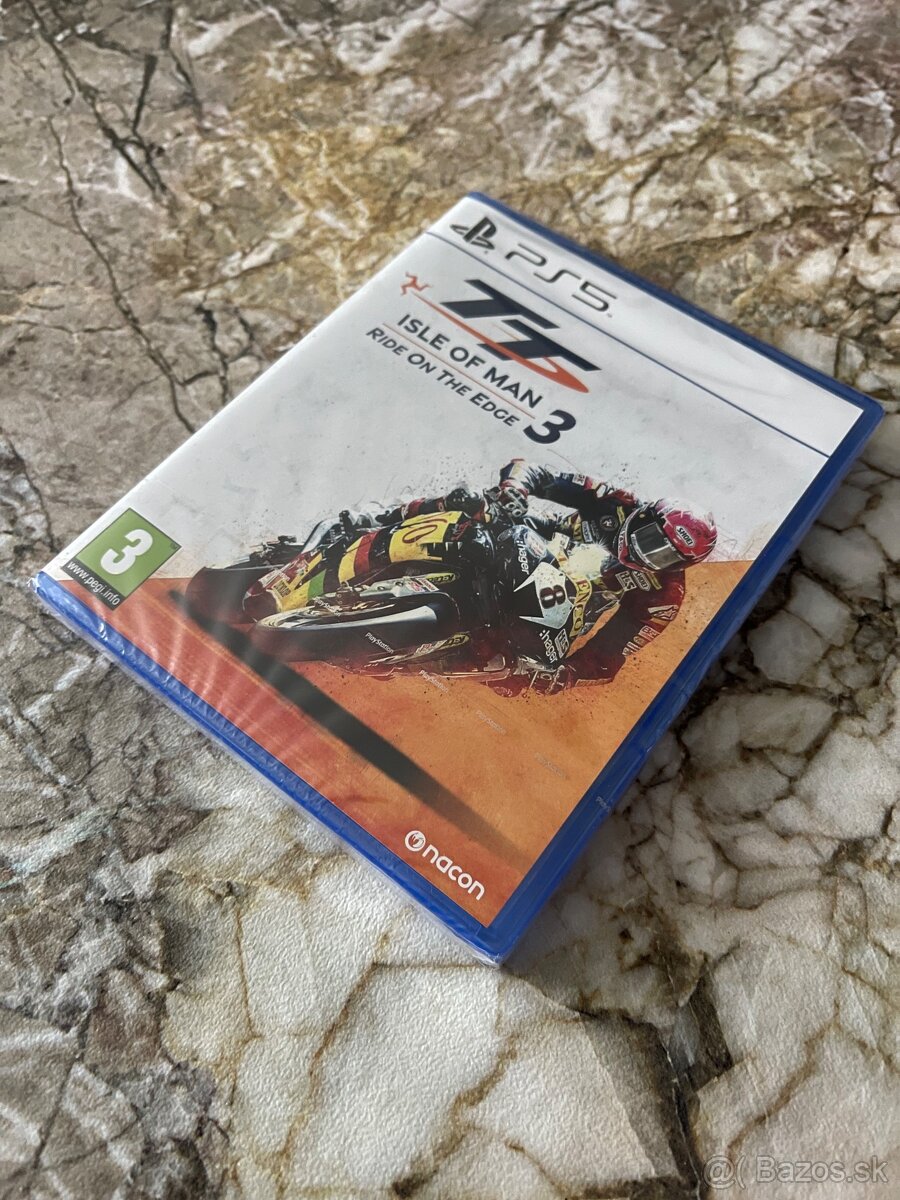 Ride on the Edge 3 ps5 - 3