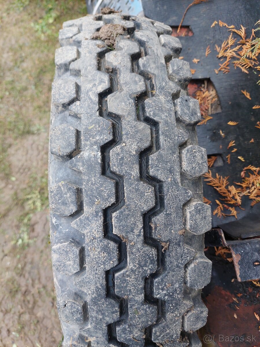 Koleso 6,7-13 multicar - 3