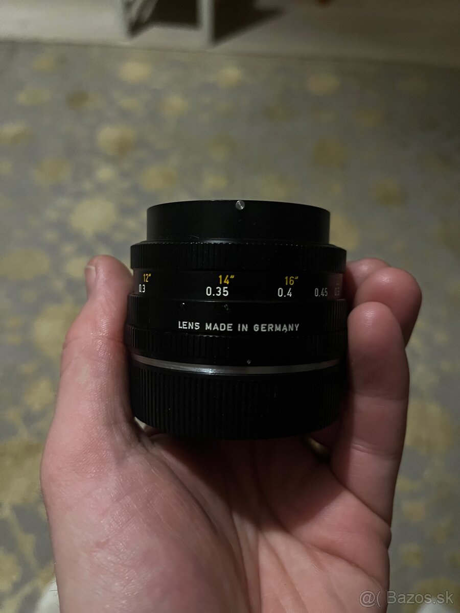 Leica R 35 mm f2,8 ( made in Germany ) - 3