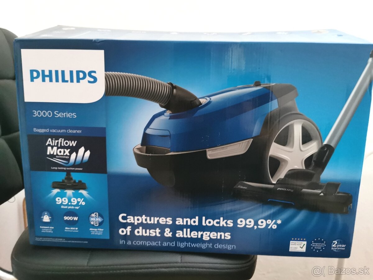 Predam vysavac Philips - 3