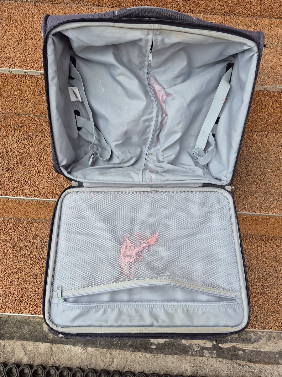 Prirucny kufor darujem - 3