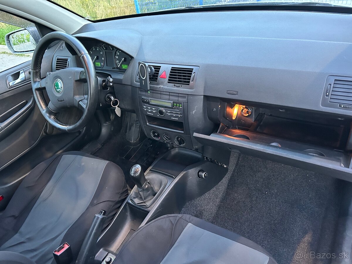 Škoda fabia 1 na diely - 3