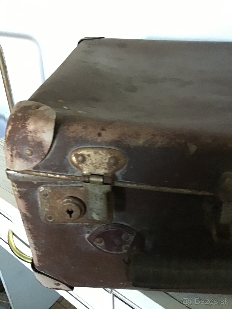 STARý KUFOR NA HARMONIKU - 3