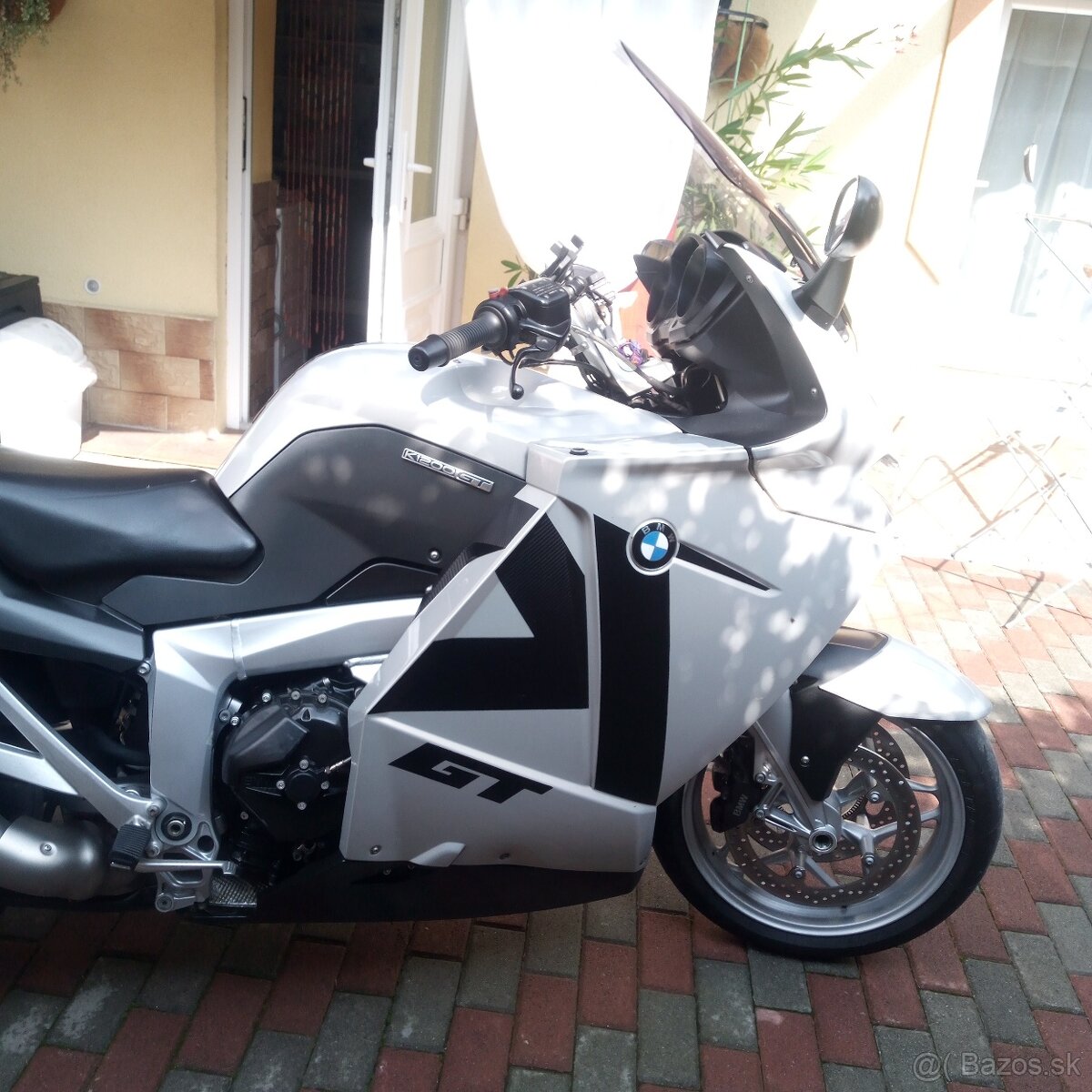 BMW k1200gt - 3