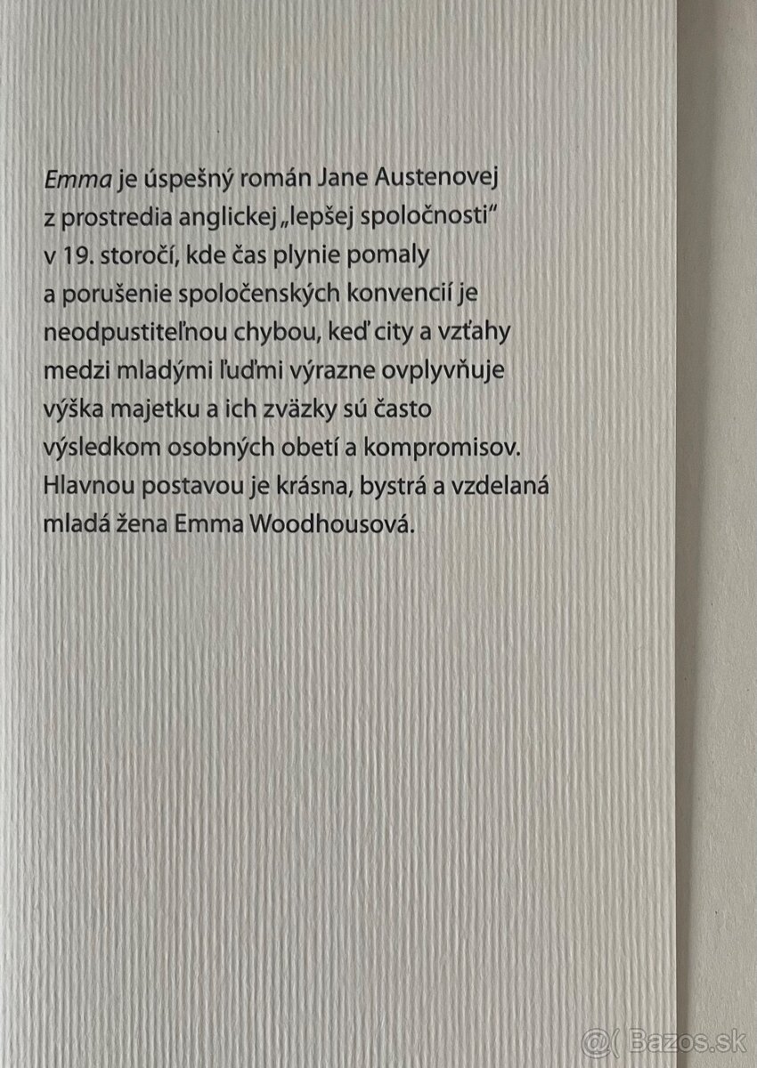 Emma - Jane Austen - 3