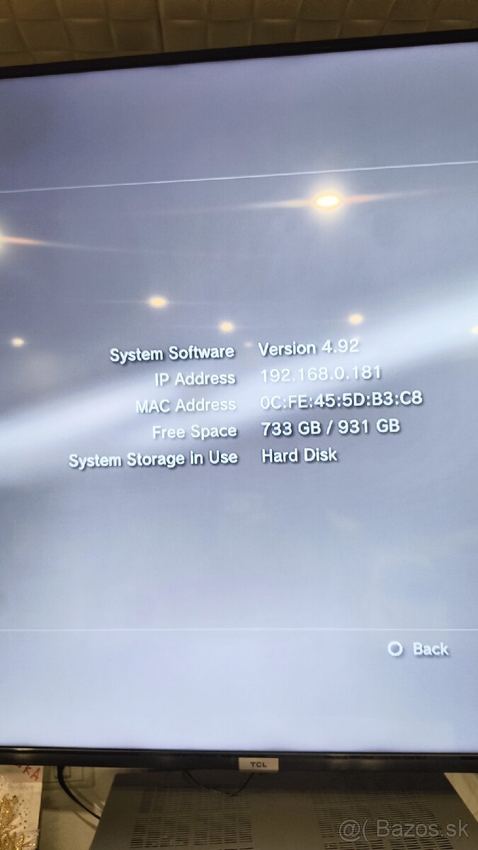 PS3 1TB HDD - 3