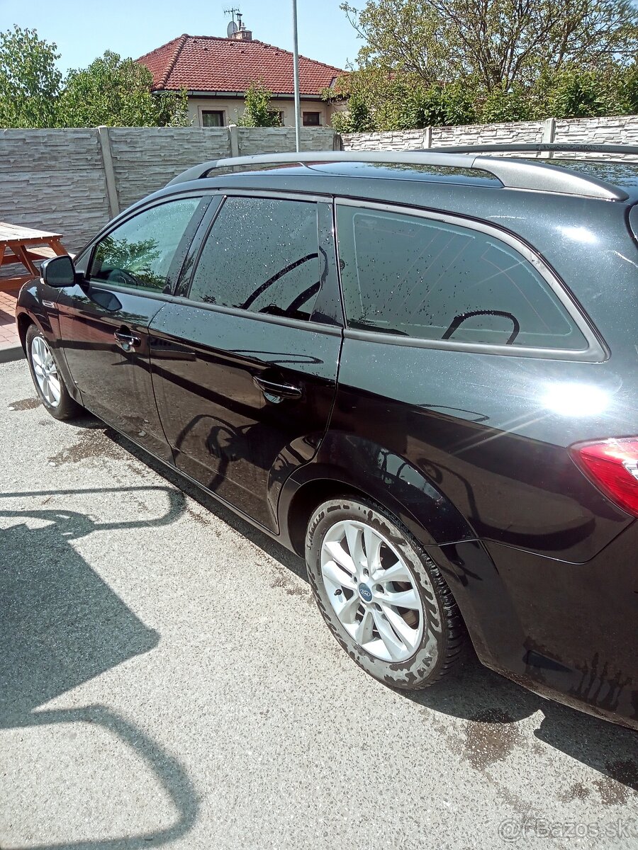 Ford mondeo mk4 1.6tdci (85kw) - 3