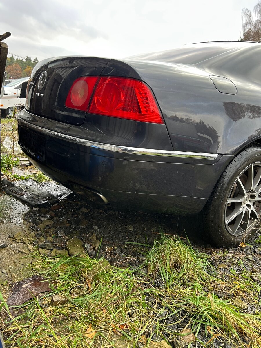 VW Phaeton 3.0tdi 165kw - 3