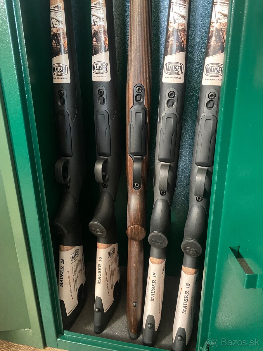 Mauser M18 Nový - 3