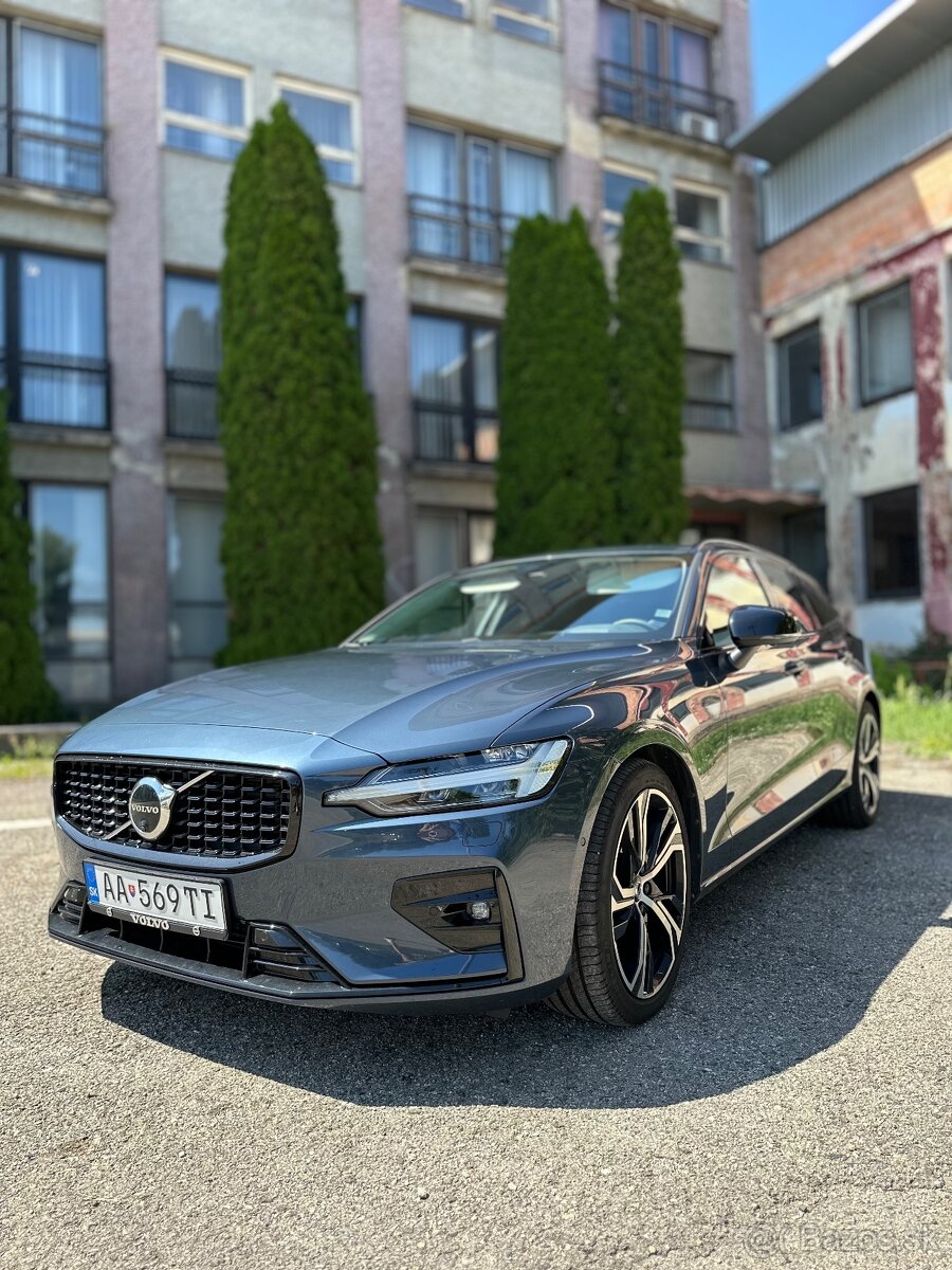 Volvo V60 B4 diesel 2023 - 3
