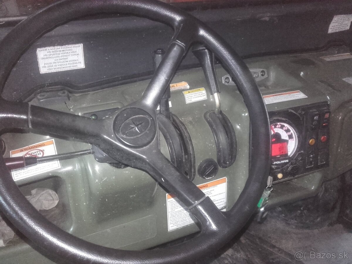 Polaris Ranger 700 xp. - 3