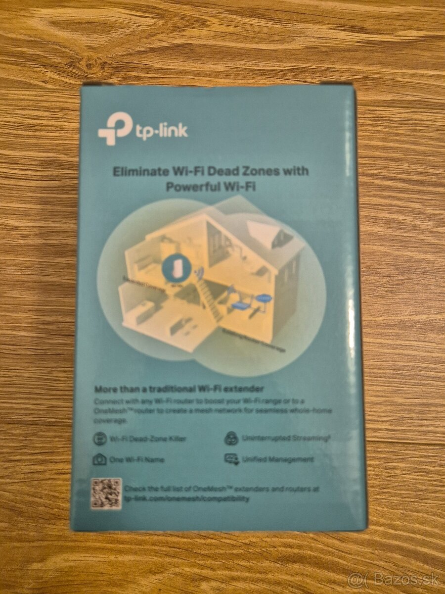 WiFi extender Tp-Link RE190 AC750 Dual Band - 3