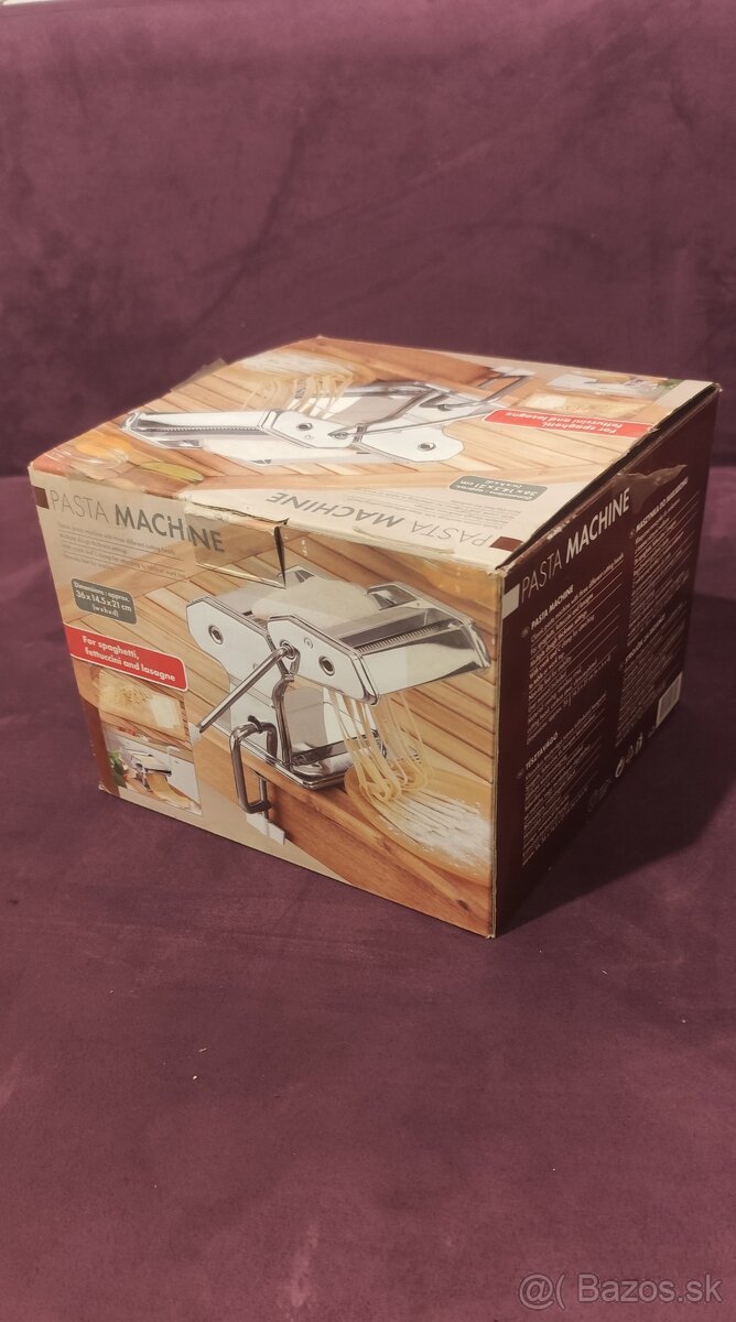 Predám strojček na cestoviny - 3