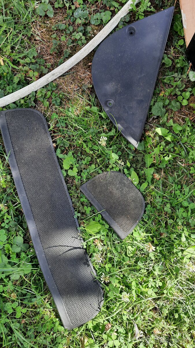 Rover 75 interiérové diely - 3