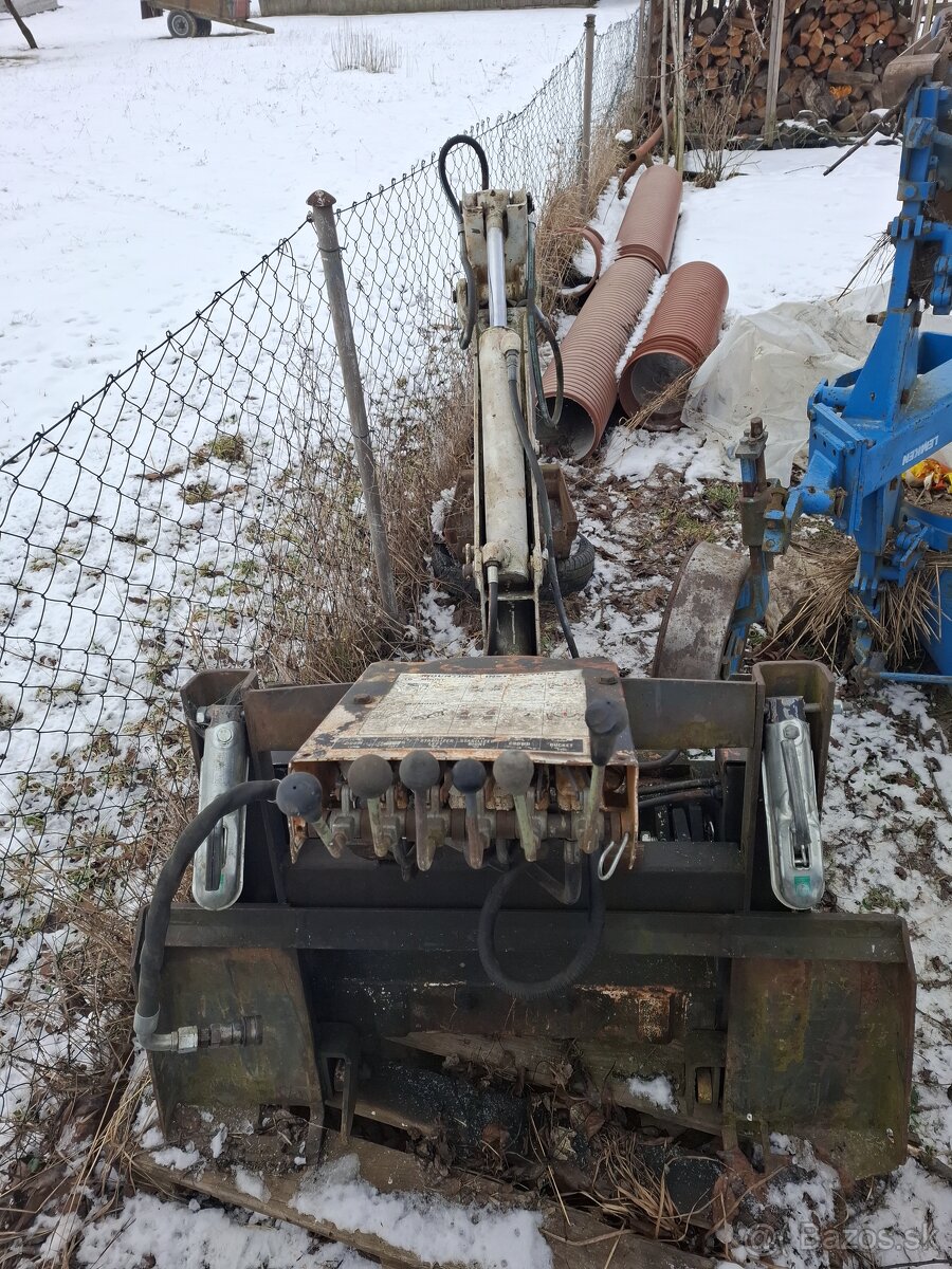 Podkop na bobcat,unc - 3