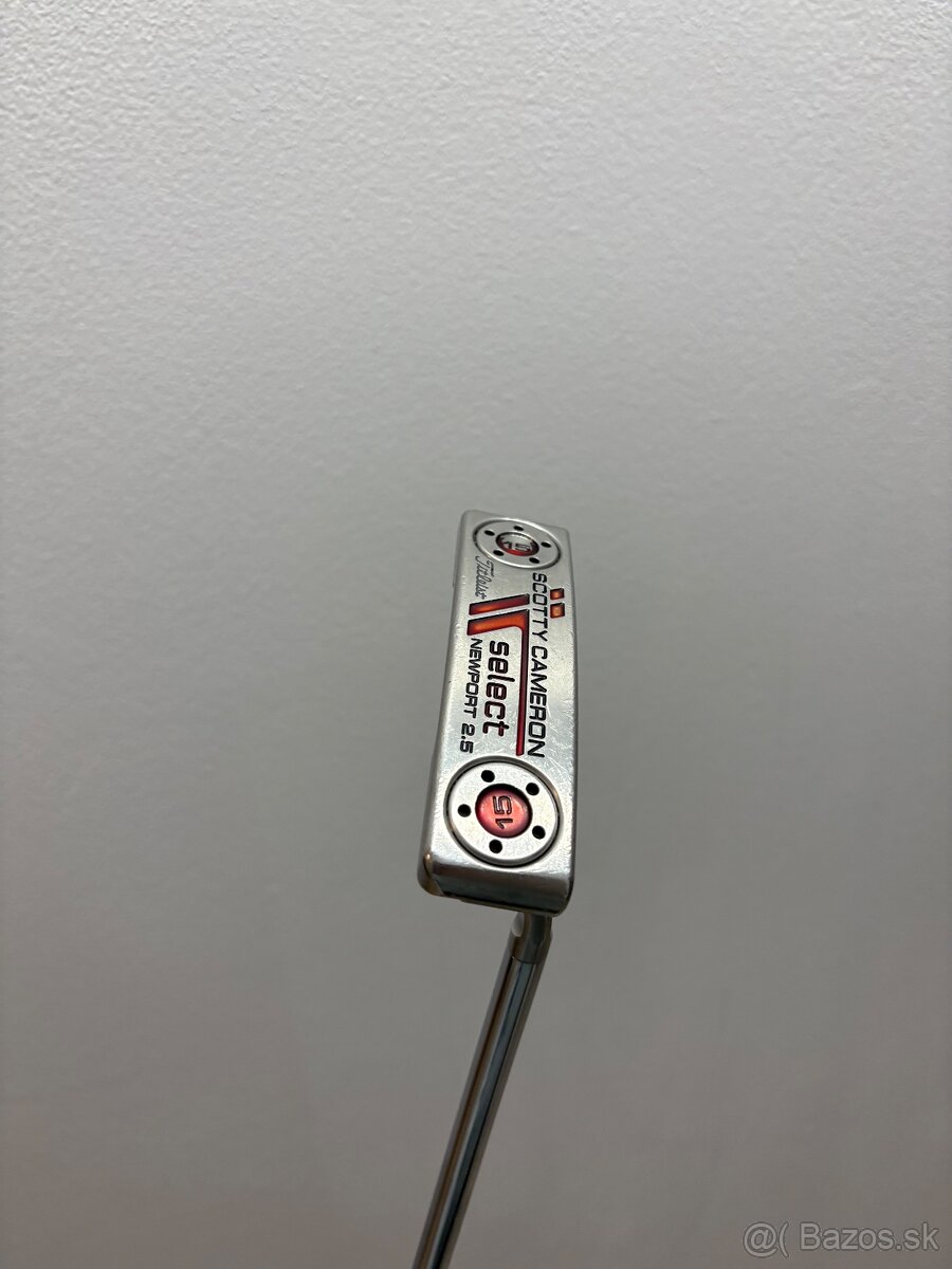 Scotty Cameron Select Newport 2.5 - 3