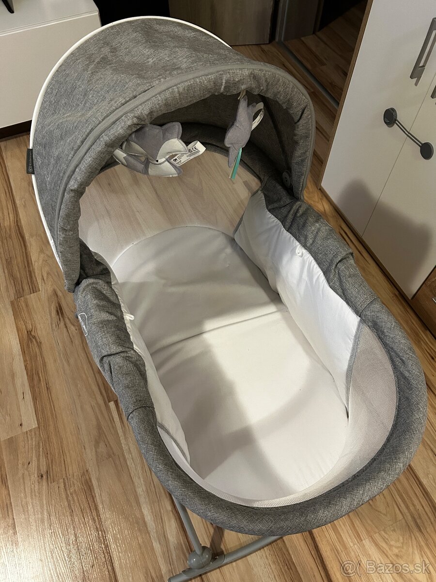 Cestovná postieľka - 3