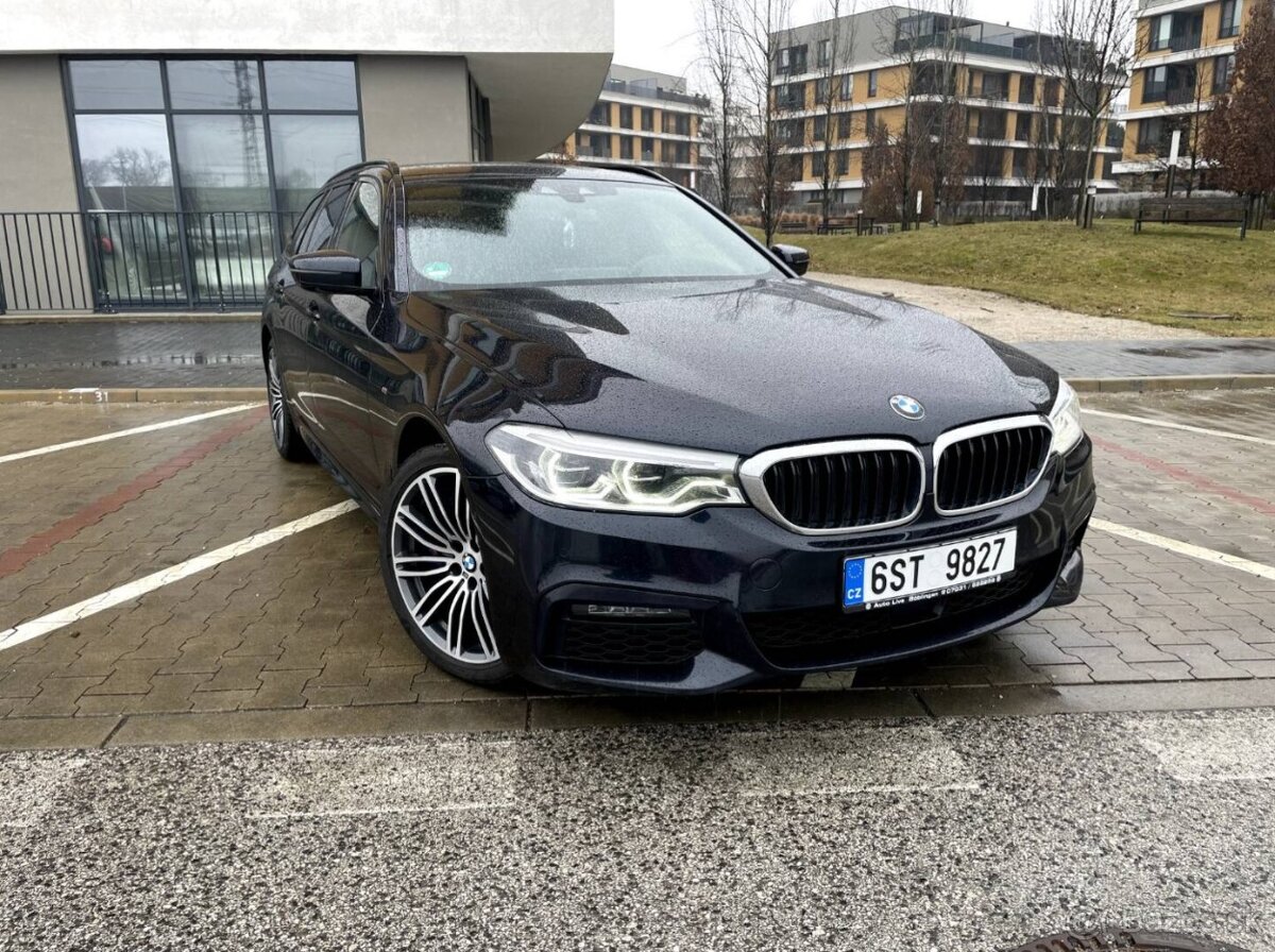 BMW 530d xDrive 2019 - 3