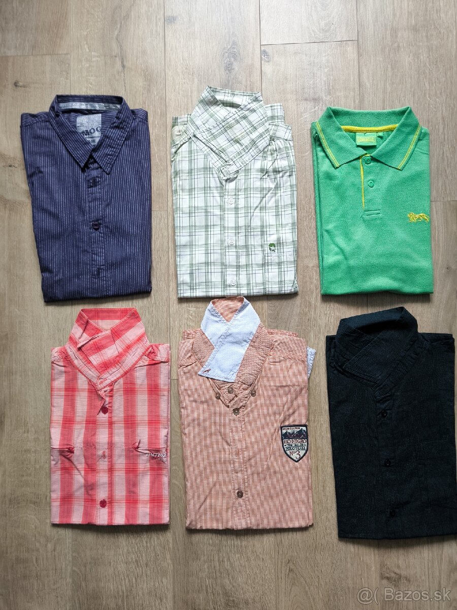 Pánske oblecenie - 3