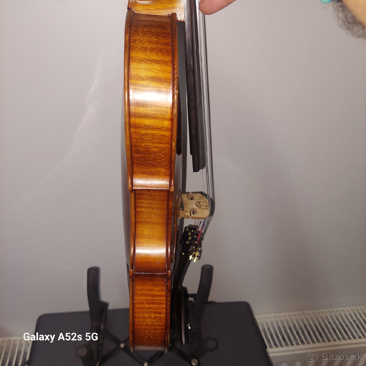 Staré 4/4 husle - 3