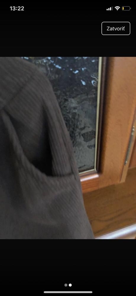 Menžestrové nohavice - 3