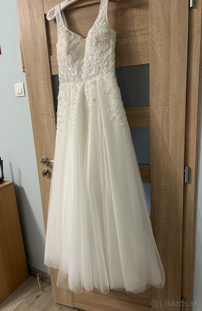 Svadobné šaty - 3