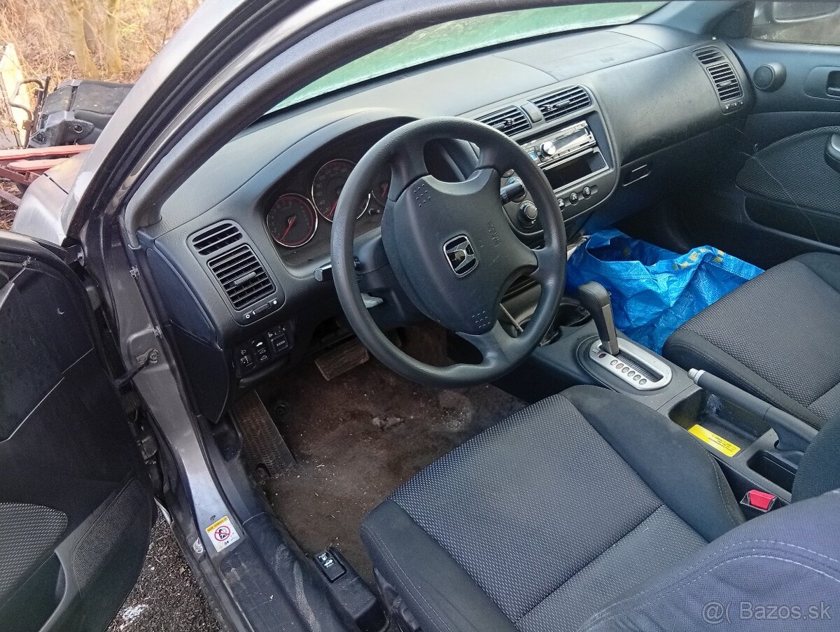 Honda civic - 3