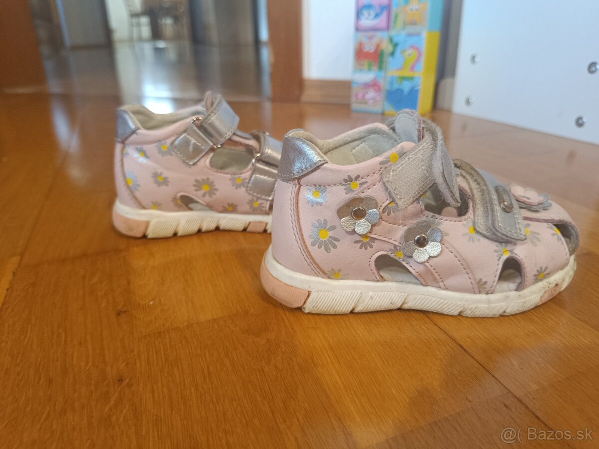 Sandálky weestep - 3